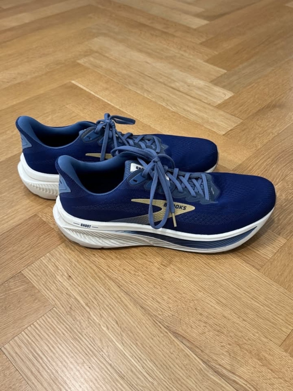 Brooks Ghost 17 Men's Running Shoes
